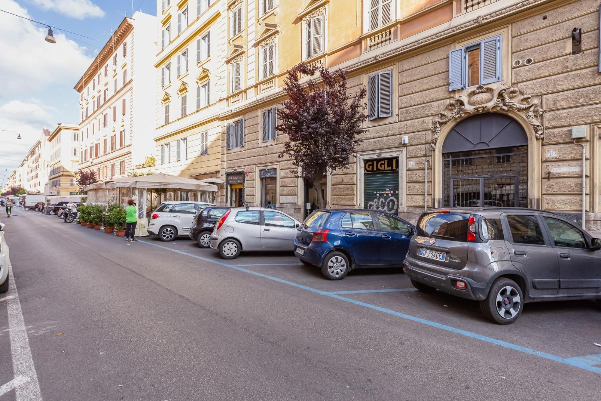 Scipioni 40 Guesthouse Rome Exterior photo