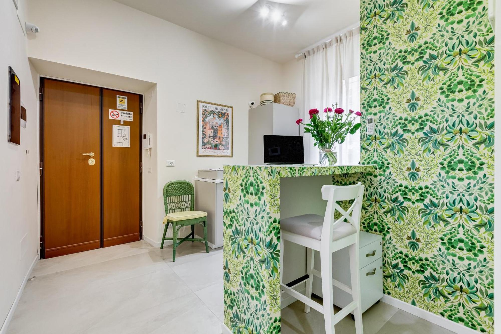 Scipioni 40 Guesthouse Rome Exterior photo