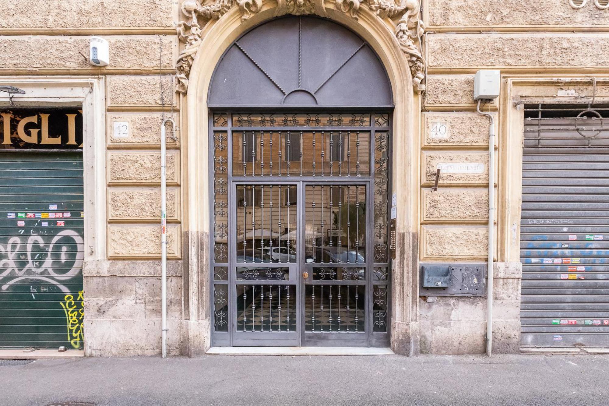 Scipioni 40 Guesthouse Rome Exterior photo